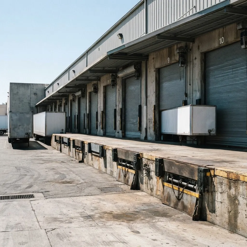 Distribution Dock Line